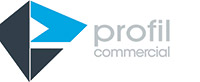 Logo Profil Commercial